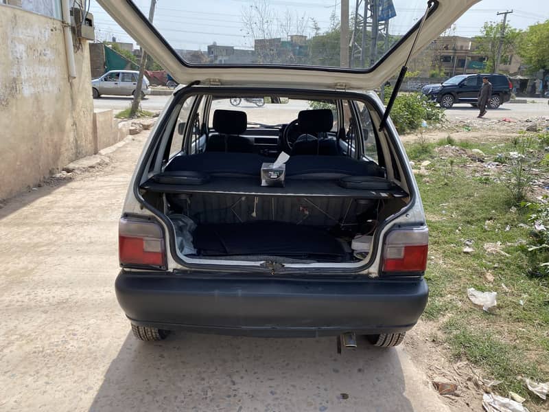 Mehran vx 2