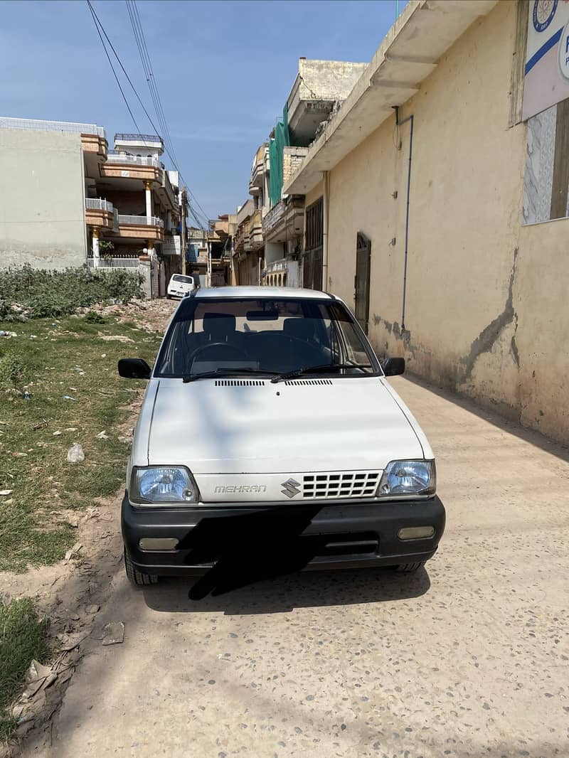 Mehran vx 3