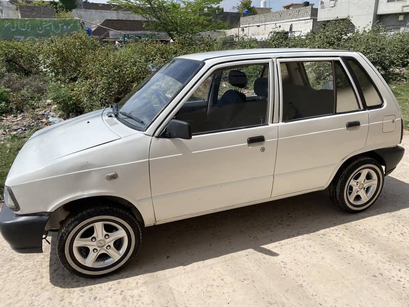 Mehran vx 4