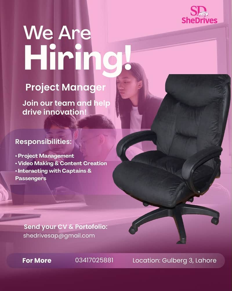 Project Manager 0