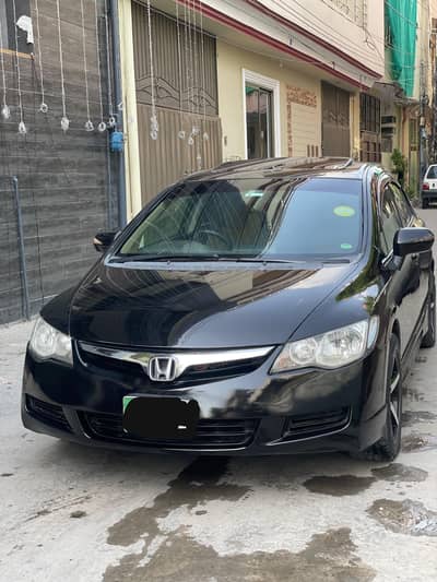 Honda Civic VTi Oriel Prosmatec 2006