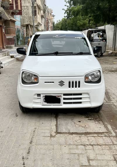SUZUKI ALTO VXR 2025