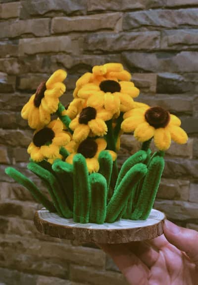 Dancing Flower 