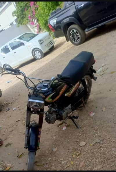 Bike a1 ha