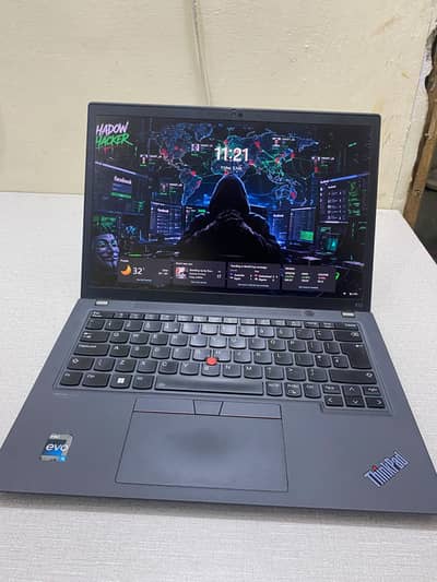 Lenovo ThinkPad X13 Gen 3 | 12th Gen Core i5 | 16GB DDR5 | 256GB NVMe