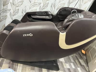 zero full body massage chair
