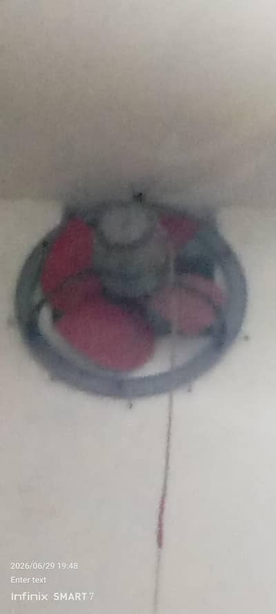 exhaust fan