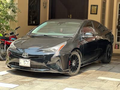Toyota Prius 2018