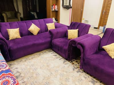 Sofa set (5 Seater )