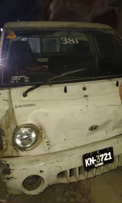shahzor truck
