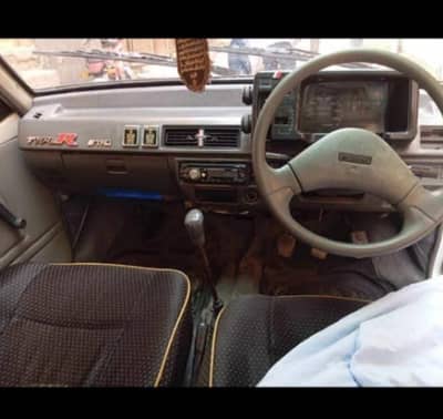Suzuki Mehran VX 2008
