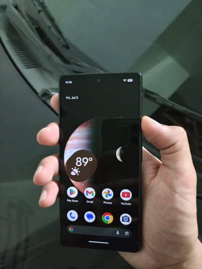 google pixel 6a