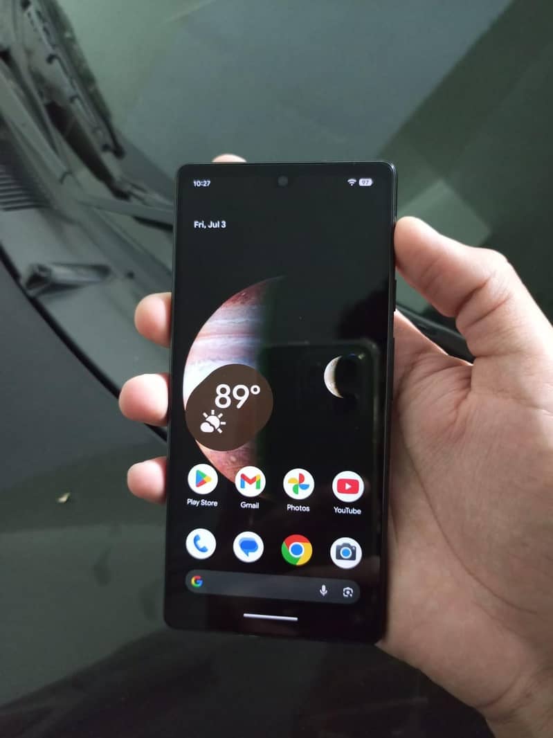 google pixel 6a 3