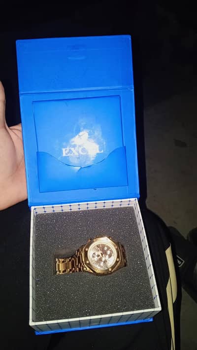Excel Original watch