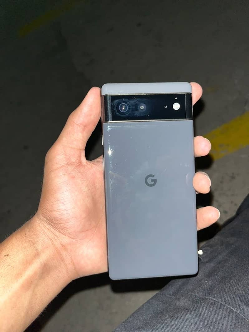 Google Pixel 6 3