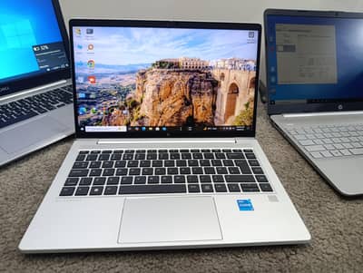 HP EliteBook 640 G9 – Intel Core i5 12th Generation at Roman Computers