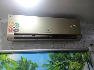 Electrolux air conditioner