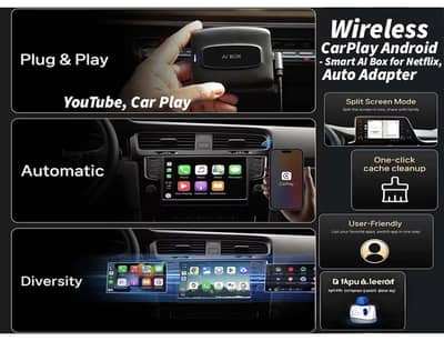 Car android AI box
