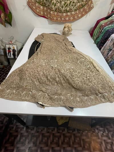 Bridal and Groom dresses