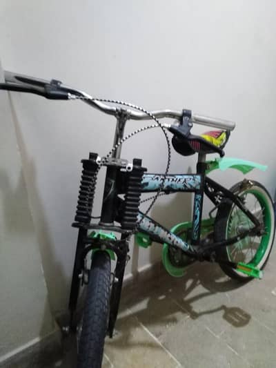 Kids Mountain Bicycle