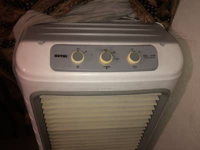 Royal Air cooler