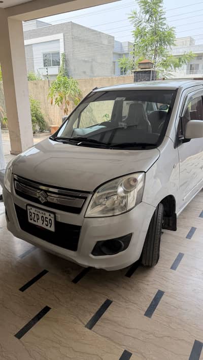 Suzuki Wagon R 2018