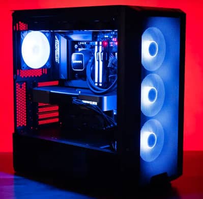 Rtx 3070 rayzen 5800x