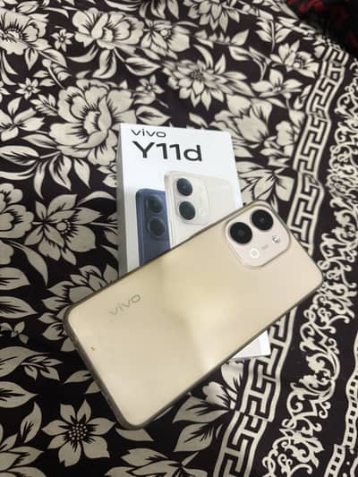 Vivo Y11d