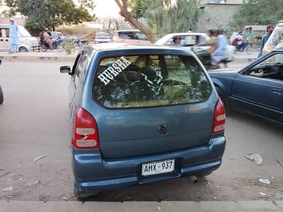 Suzuki Alto 2007