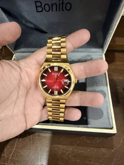 Bonito Brand New Watch Japan Sale Karachi