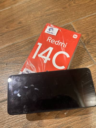 Redmi 14C