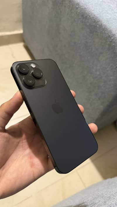 Apple iPhone 14 Pro Max PTA