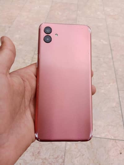 Samsung Mobile A04