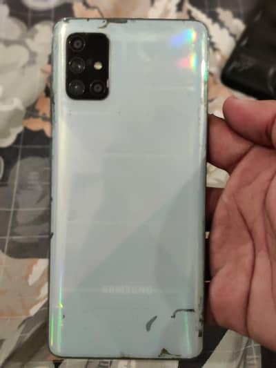 Samsung Mobile A71