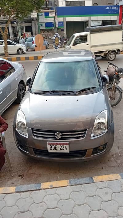Suzuki Swift 2017
