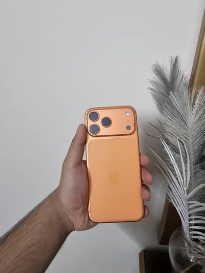 Apple iPhone 17 Pro Max Factory Unlock