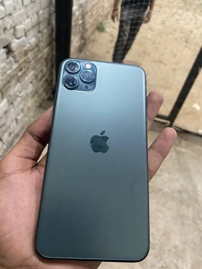 Apple iPhone 11 pro max
