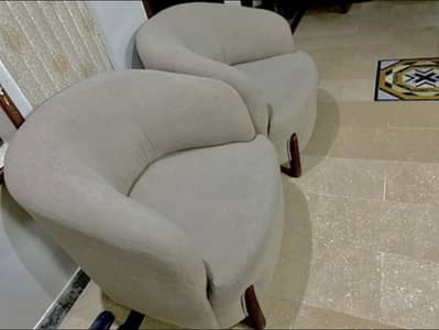 Sofa chairs for sale urgent . Whatsap no 03365280567