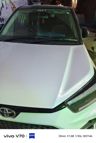 Toyota Raize 2020