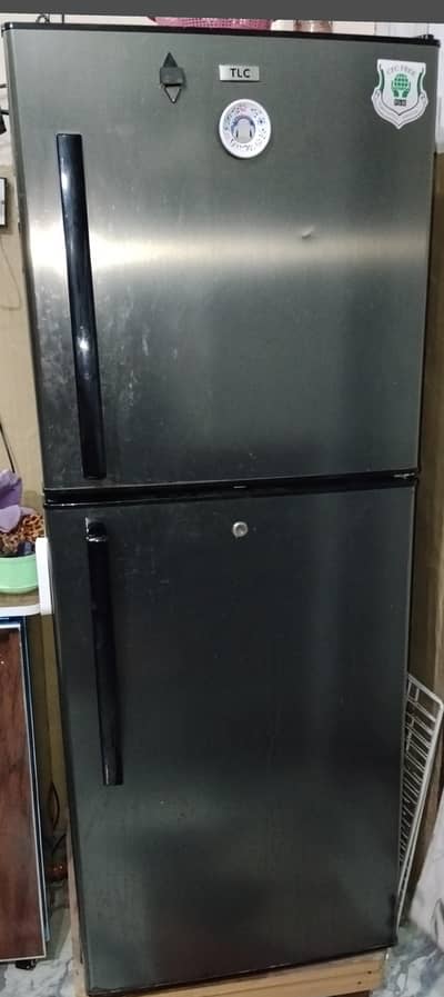 TLC fridge excellent performance