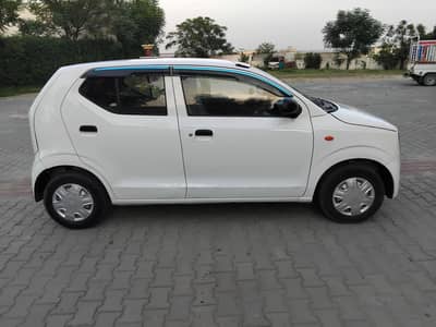 Suzuki Alto 2019. full geniuen outer and inner