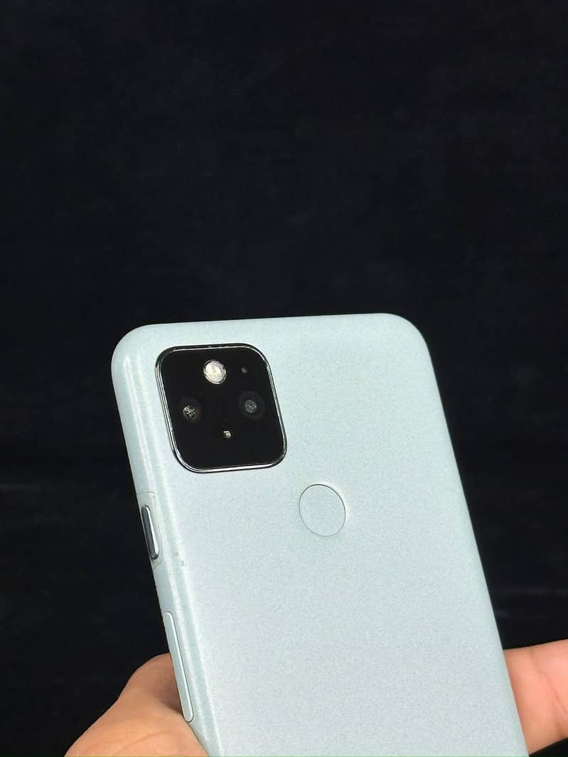 Google Pixel 5 3