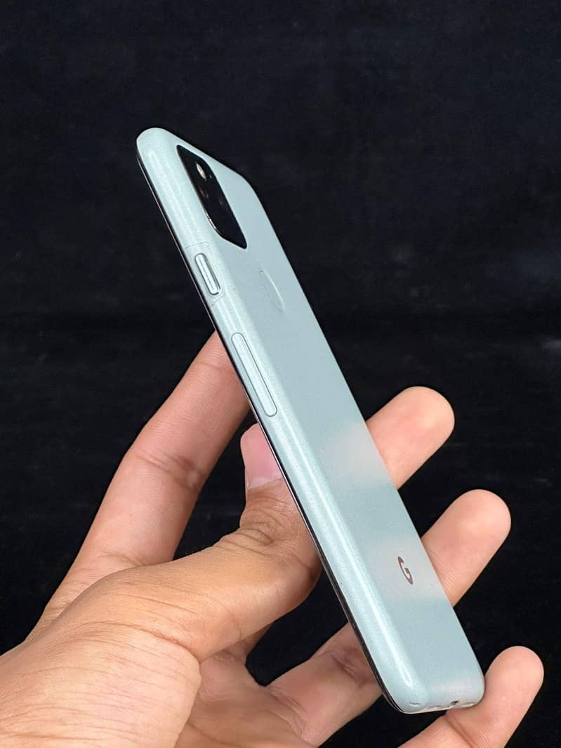 Google Pixel 5 5