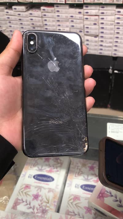 Apple iPhone X