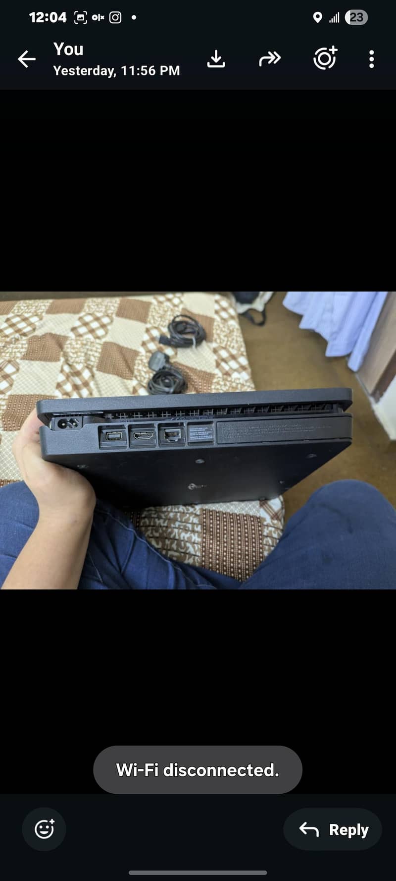 Sony PS4 1