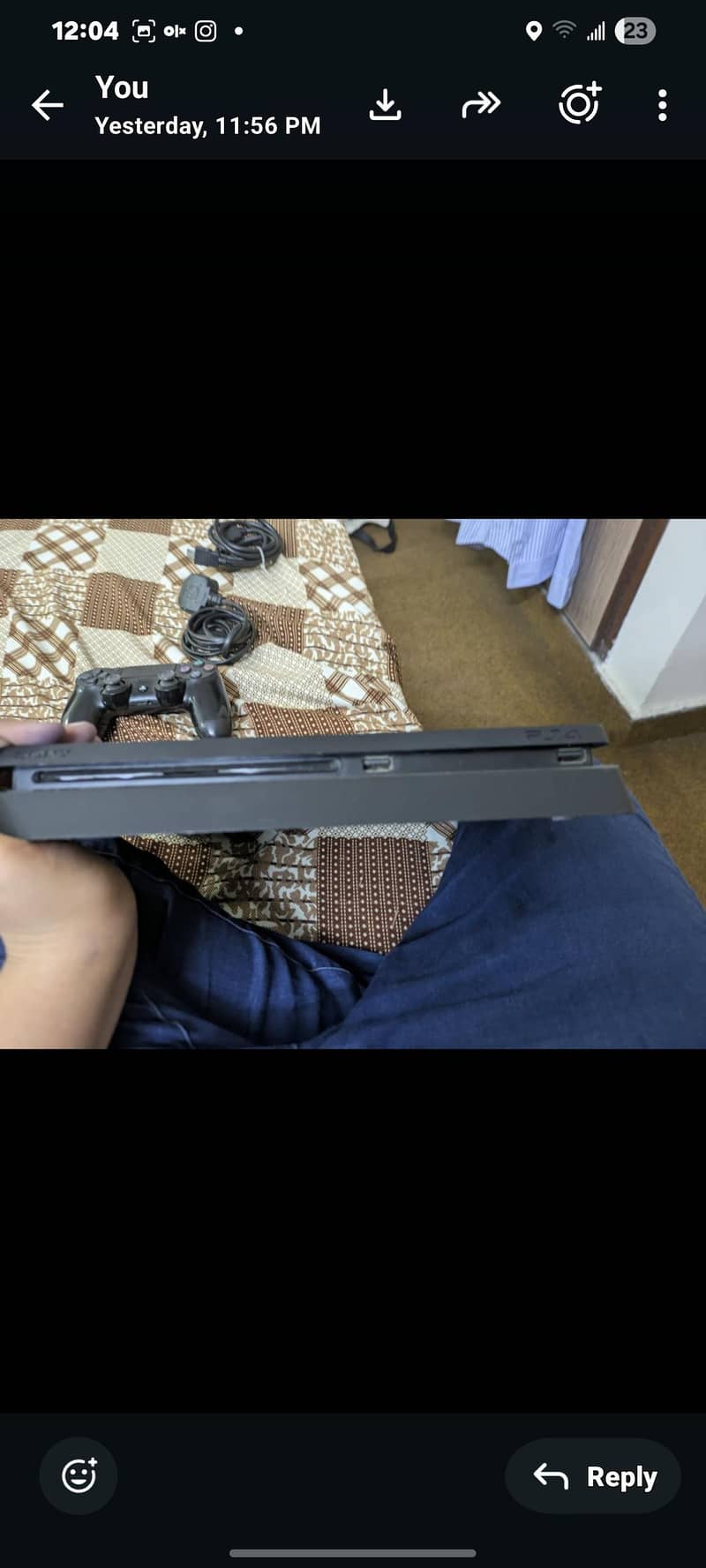 Sony PS4 3