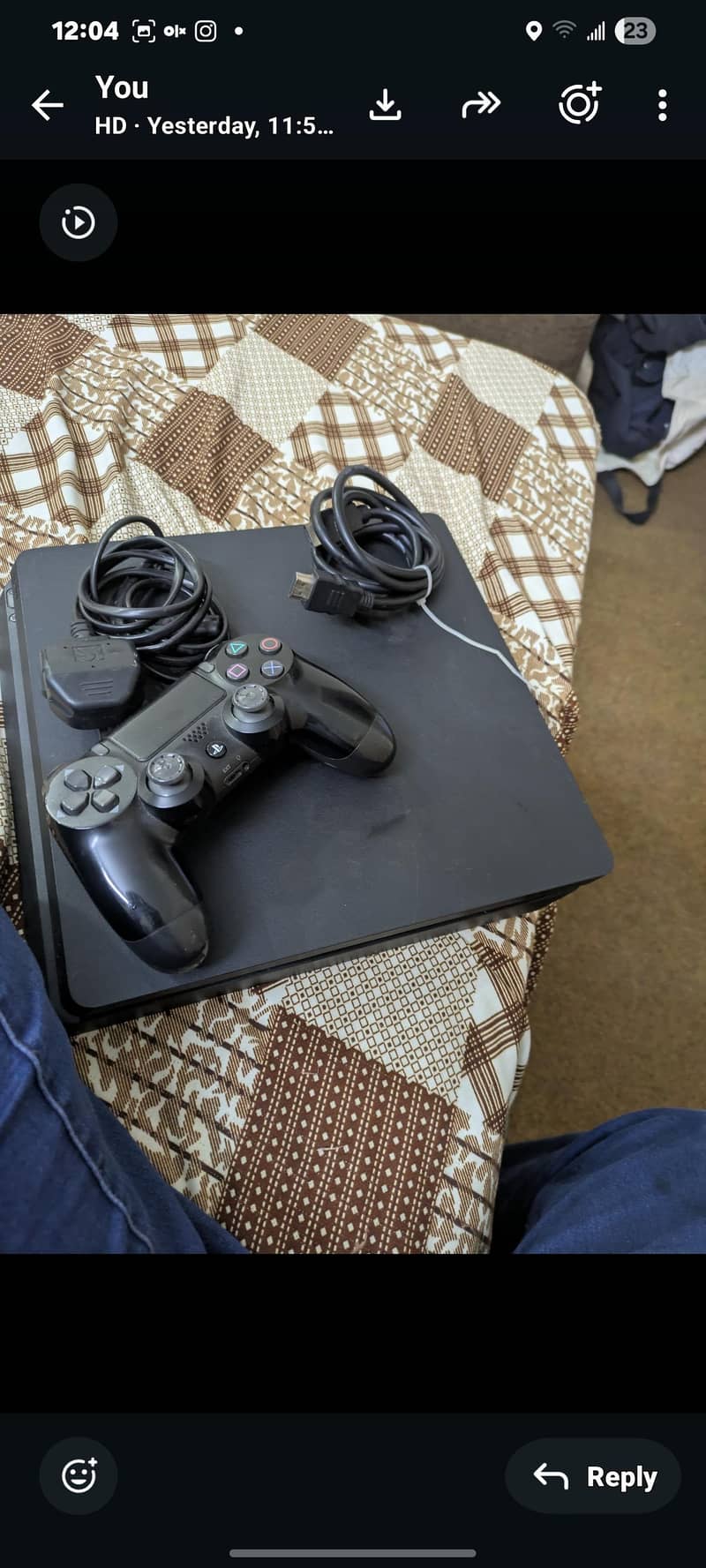 Sony PS4 4