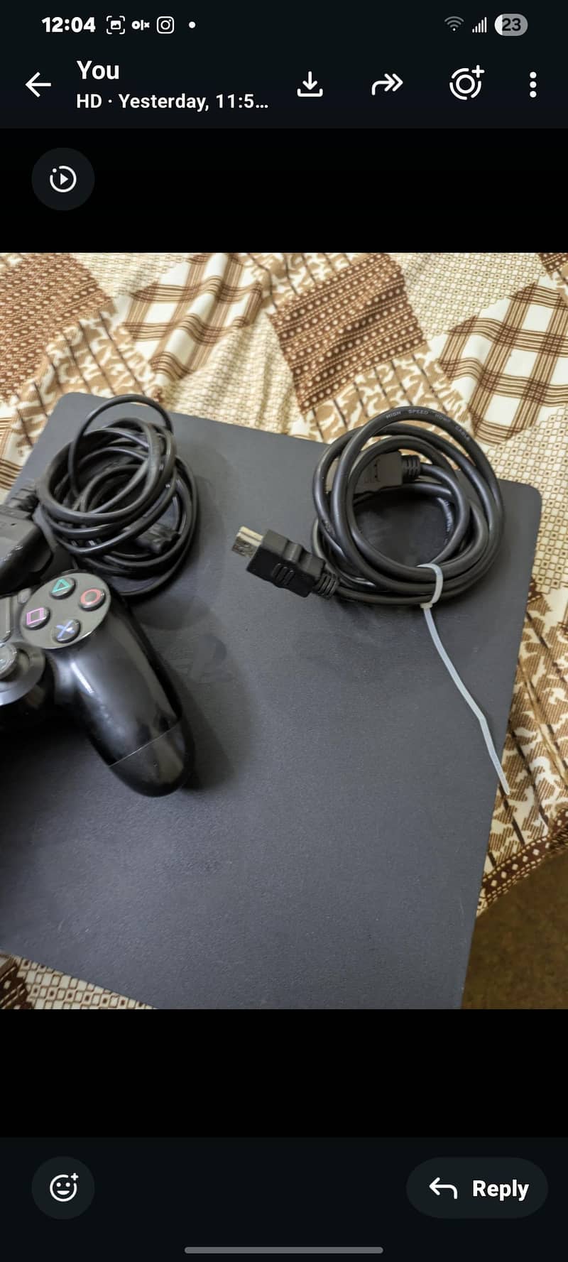 Sony PS4 5