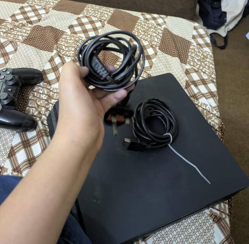 Sony PS4 9