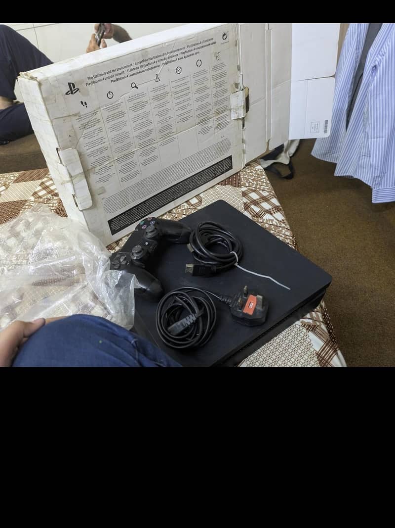 Sony PS4 10
